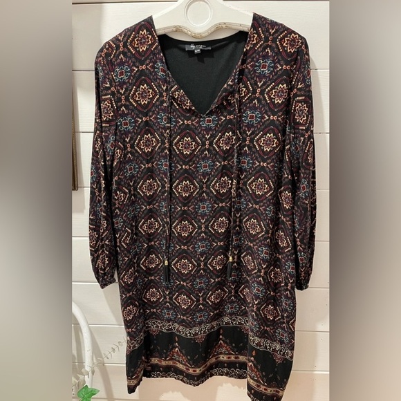 Lily Morgan pattern dress size XL - Picture 1 of 6